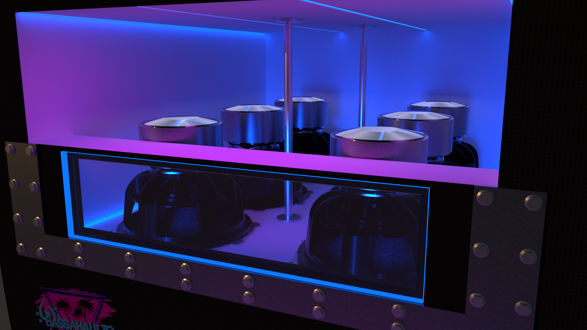 Project Aollo v2 <br> Lighting 2